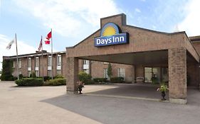 Days Inn Brantford Ontario Canada
